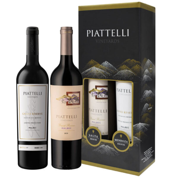Pack Dos Terroir Gran Reserva