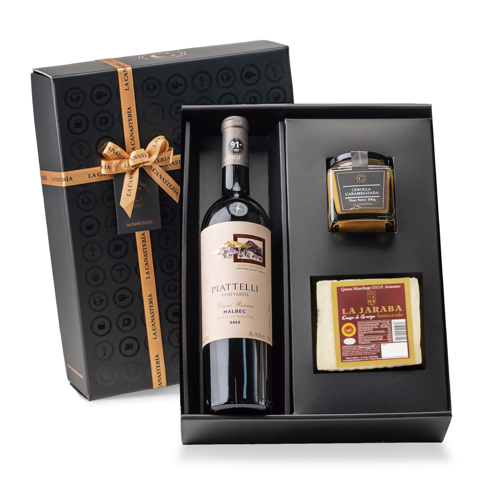 Box Piattelli Gran Reserva