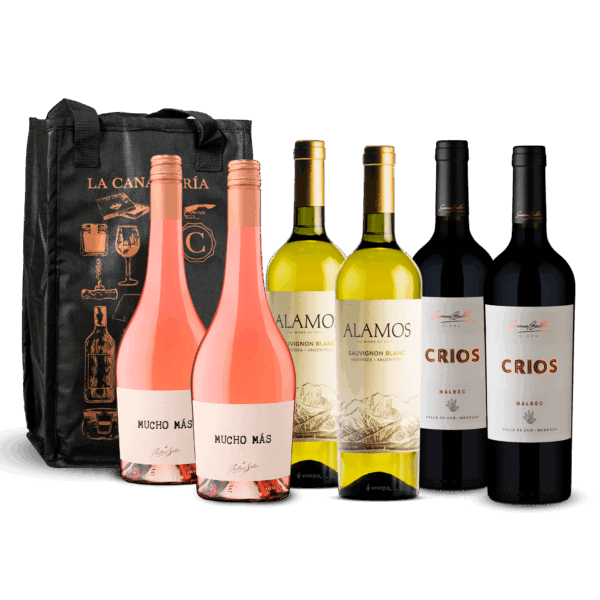 PACK Colores y Cepas
