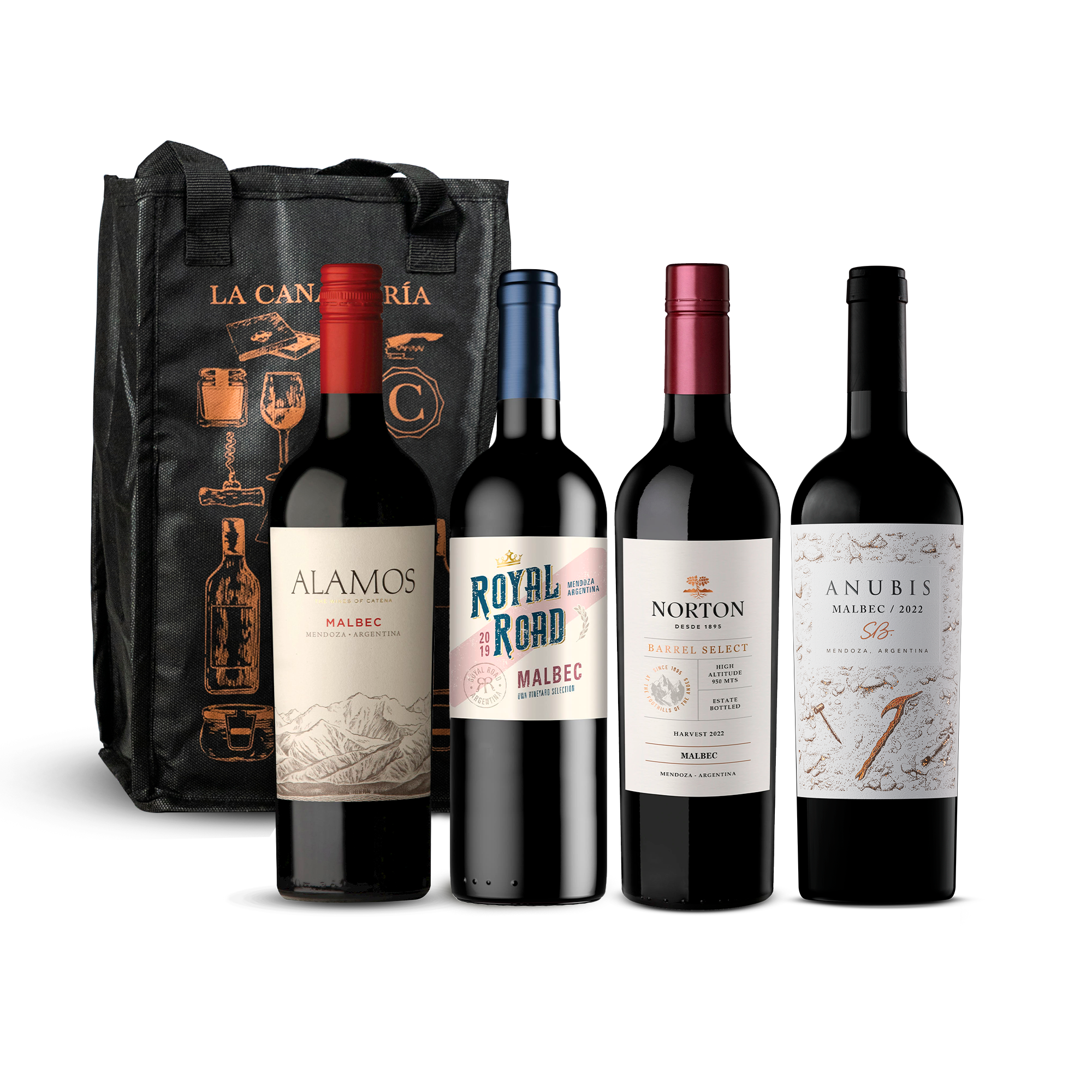 PACK Cosecha Malbec