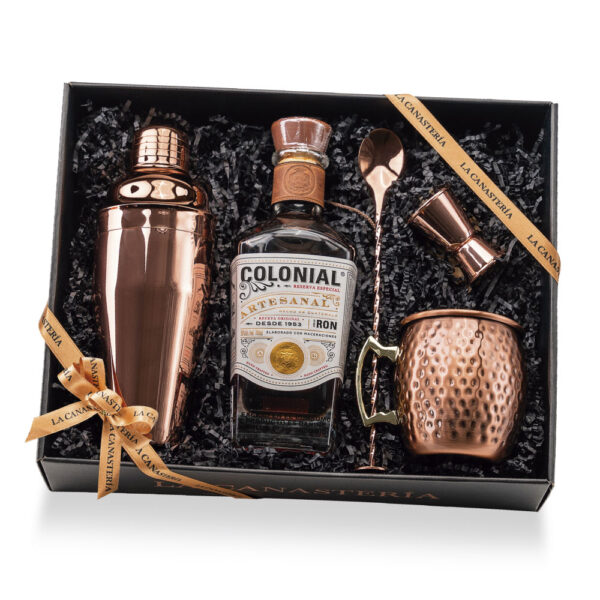 Regalo Ron Colonial