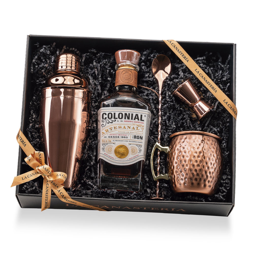 Regalo Ron Colonial