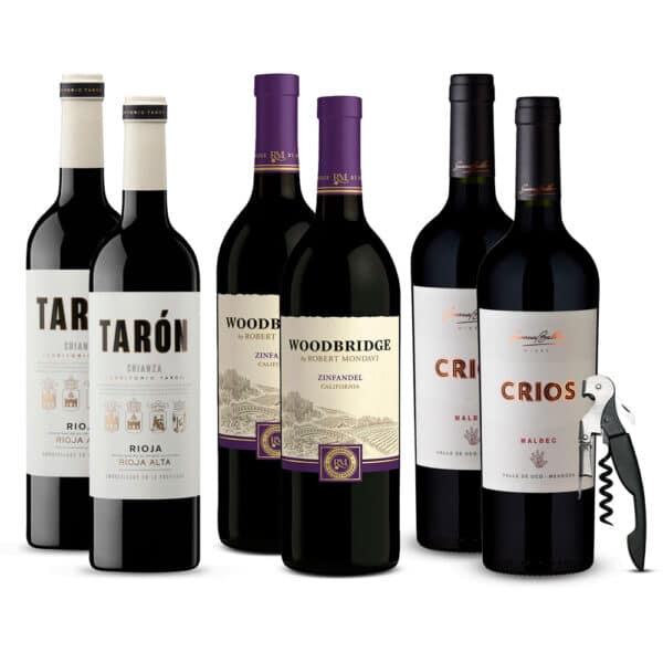 Pack Tres Tierras