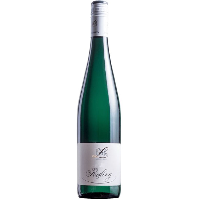 Vino blanco Dr. Loosen Riesling Qualitatswein Medium Dry . Alemania.