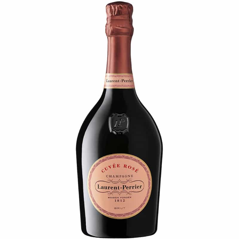 Champagne Laurent Perrier La Cuvée rosé, Francia