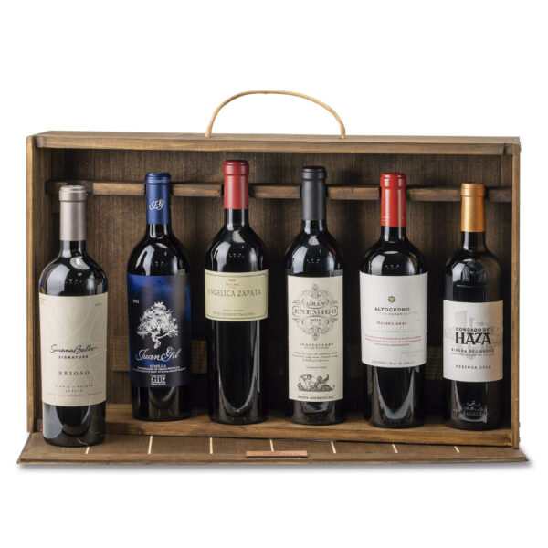 Caja Enoteca