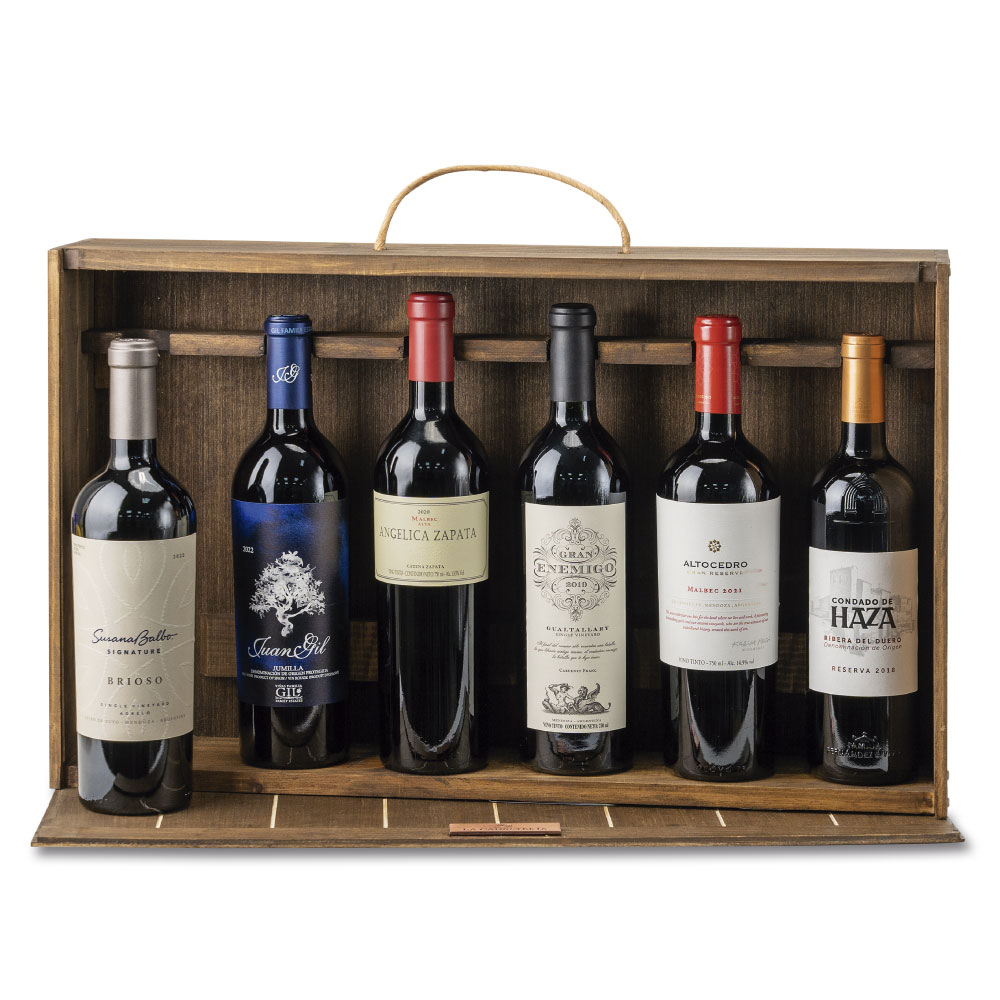Caja Enoteca