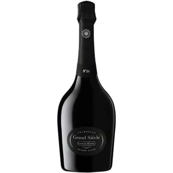 Champagne Laurent Perrier Grand Siecle N° 26, Francia