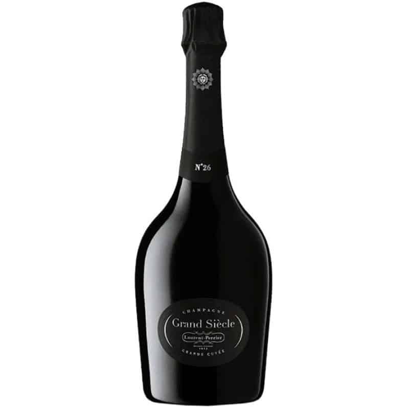 Champagne Laurent Perrier Grand Siecle N° 26, Francia