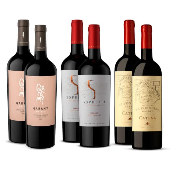 Pack Argentina Malbec