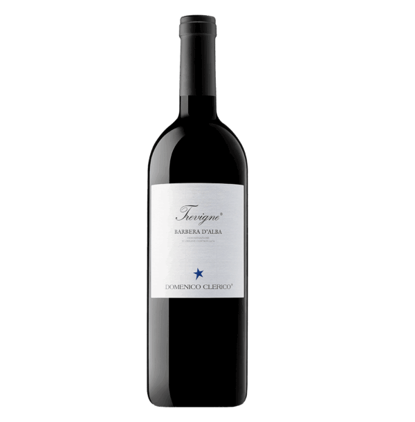Vino tinto Domenico Clerico Trevigne Barbera d´Alba nebbiolo 2021. Italia