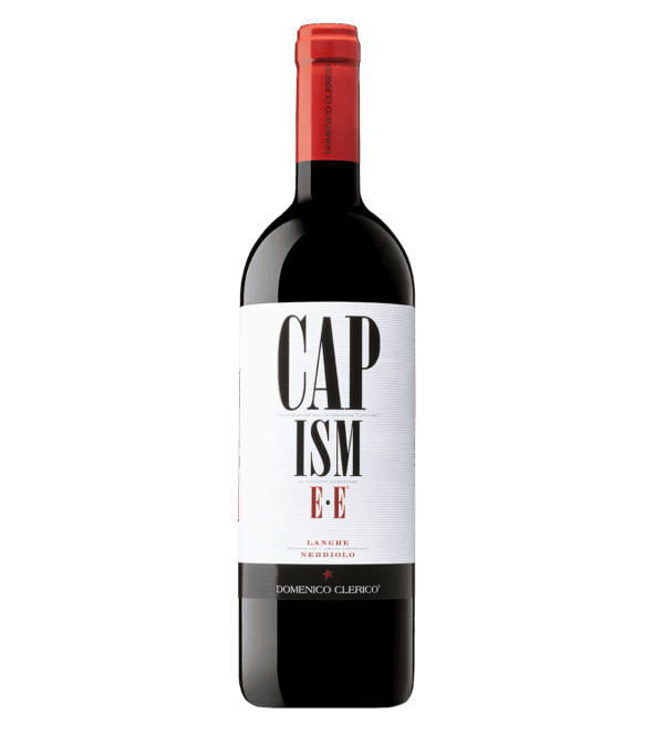 Vino tinto Domenico Clerico Capisme - E. Langhe Nebbiolo 2023. Italia