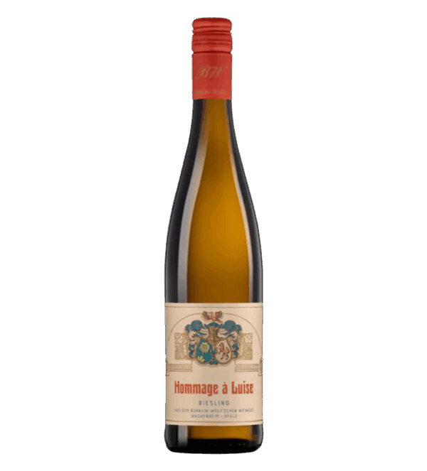 Vino blanco Dr. Bürklin-Wolf Hommage À Luise Riesling 2021. Alemania