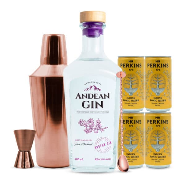 Pack Gin Tonic