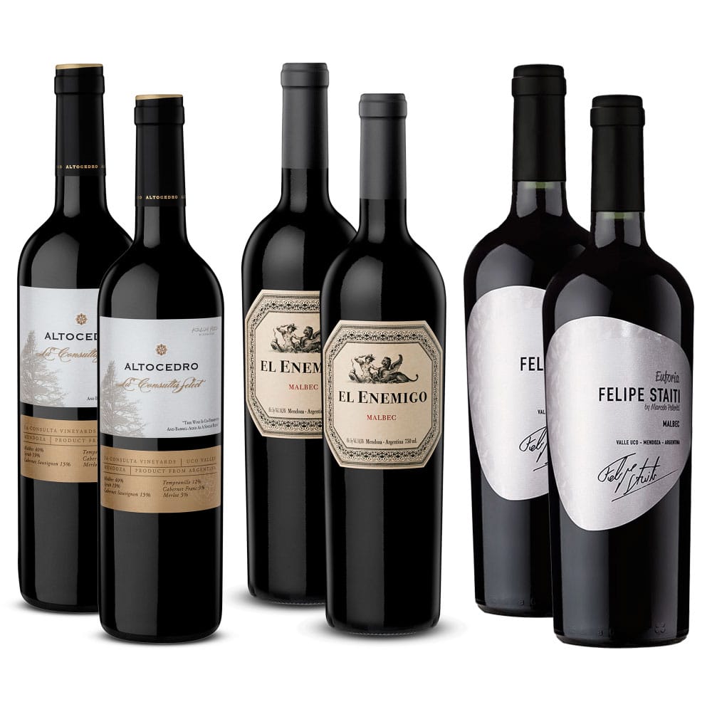 Pack Gran Reserva