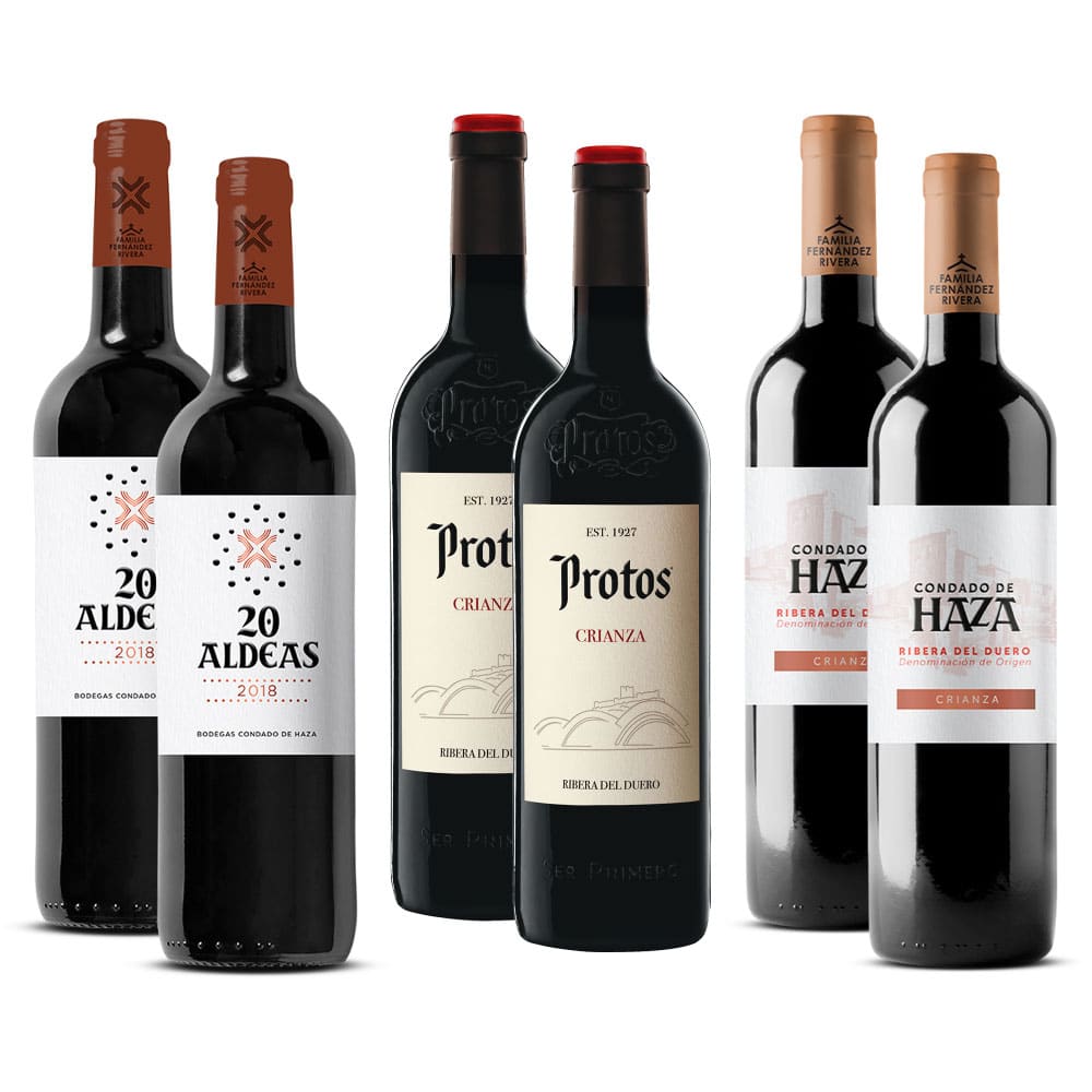 Pack Ribera Del Duero