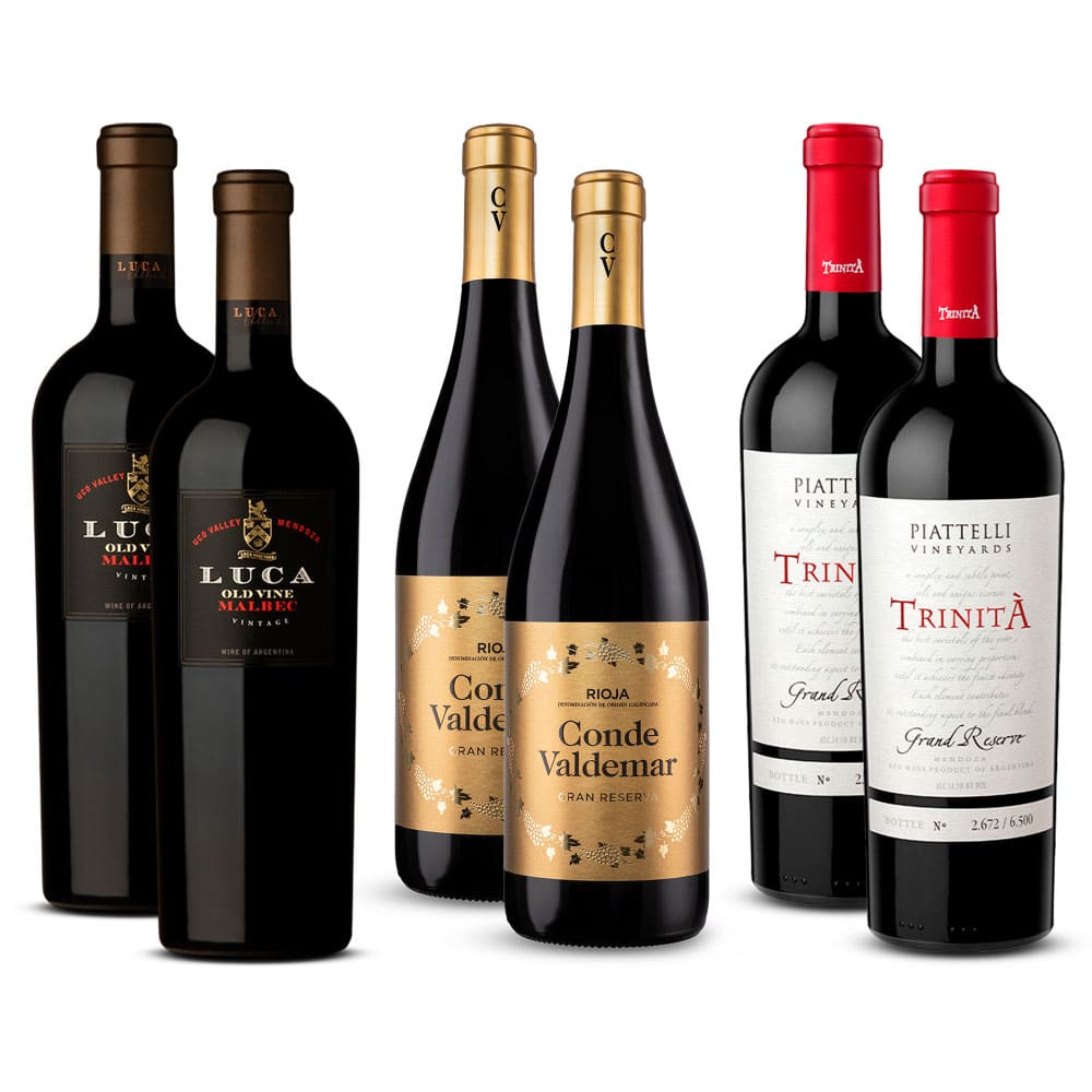 Pack Terciopelo
