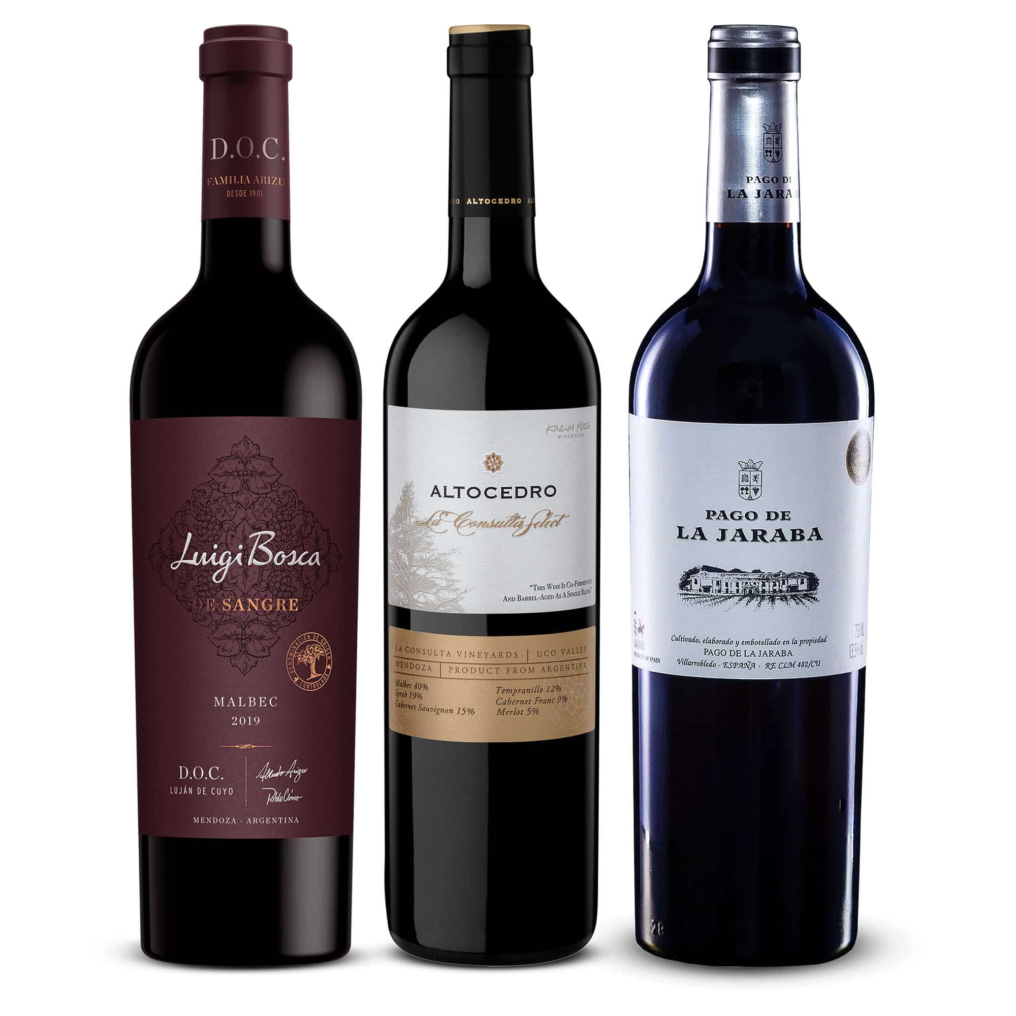 Pack Triple experiencia