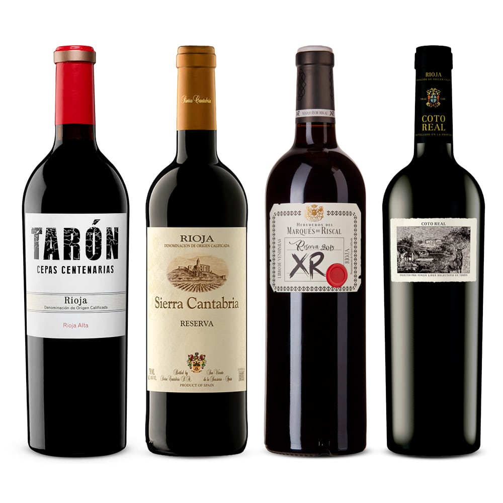 Pack España Rioja