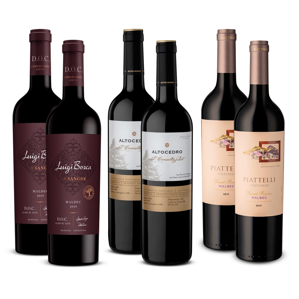 Pack Gran Reserva