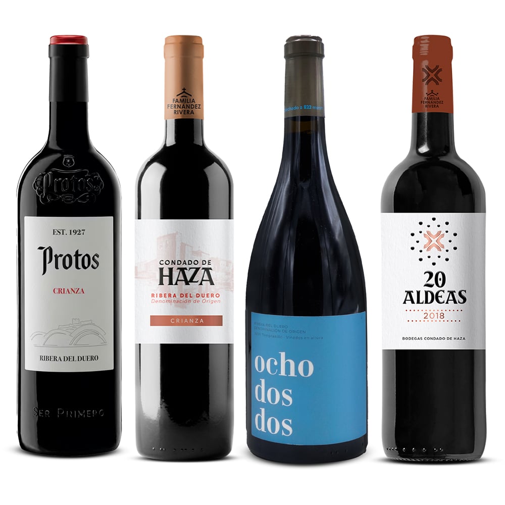 Pack Ribera Del Duero