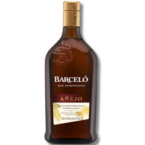 Ron Barceló añejo, República Dominicana