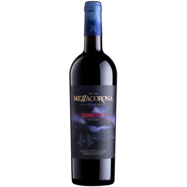 Vino tinto Mezzacorona Di Notte blend, Italia