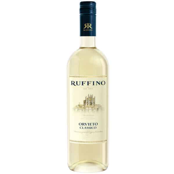 Vino blanco Ruffino Orvieto Clásico DOC, Italia