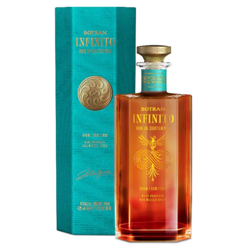 Ron Botran Infinito 700 ml. Guatemala