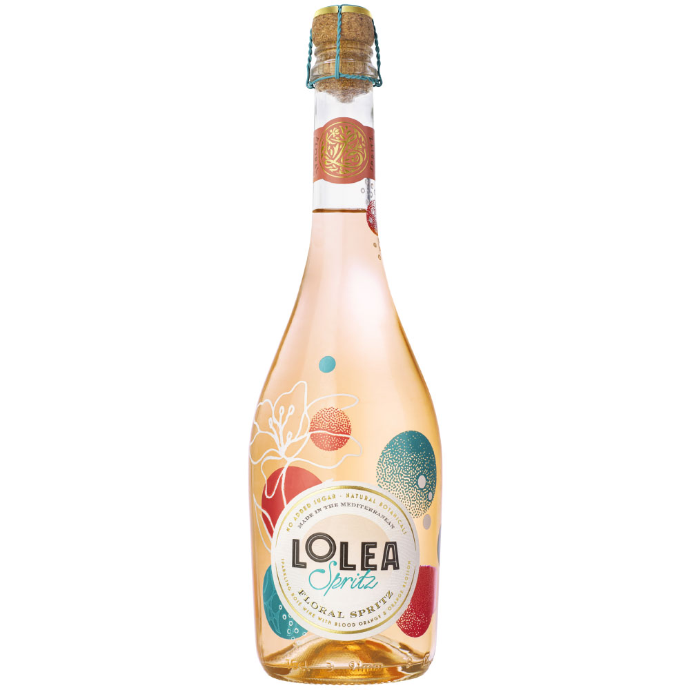 Spritz Lolea Floral rosado. España