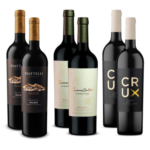 Pack Malbec Reserva
