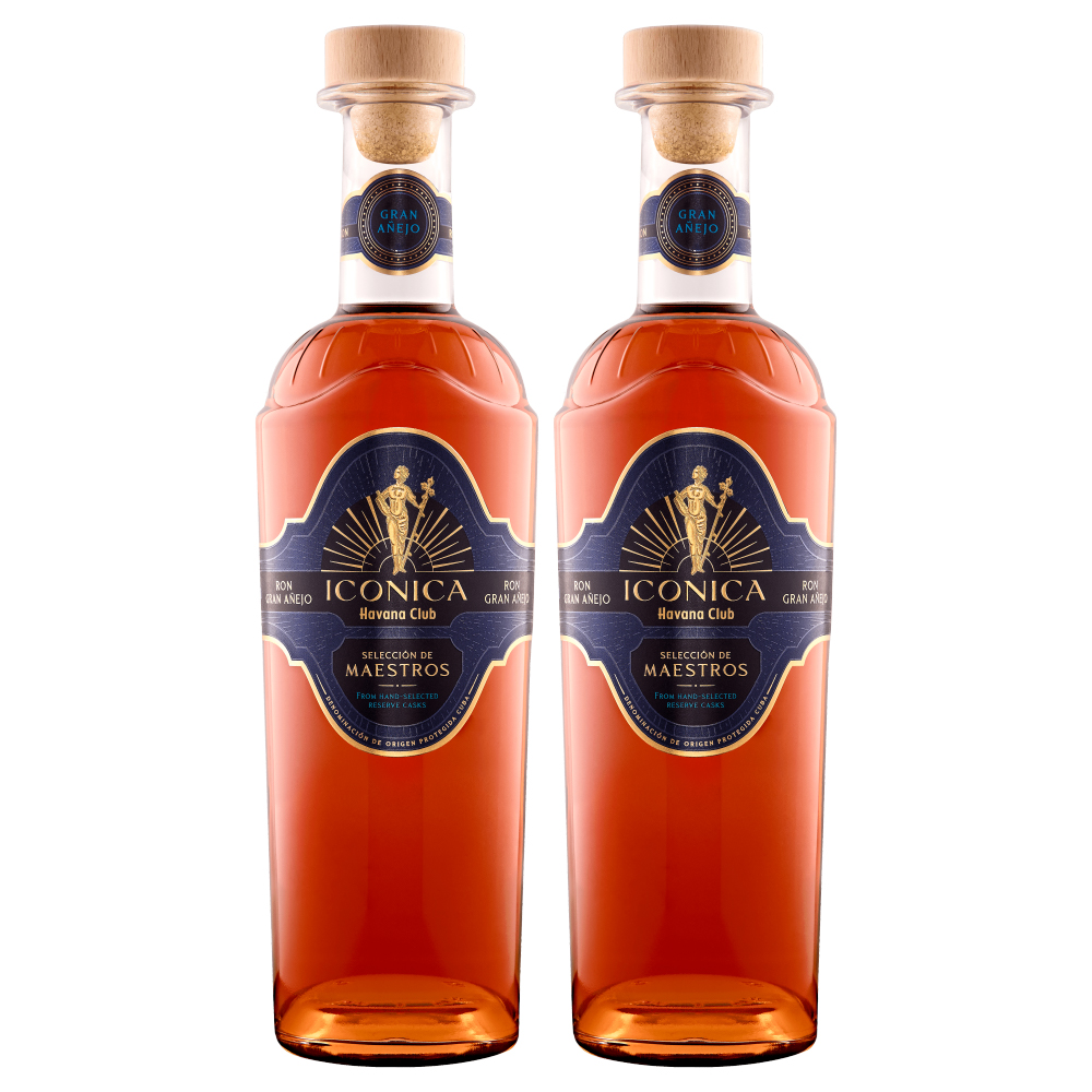 Duopack Ron Havana Club Selección de Maestros. Cuba