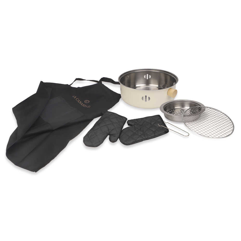 Maletín Parrillero Adams