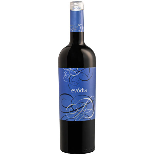 Vino tinto Evodia garnacha 2019. España
