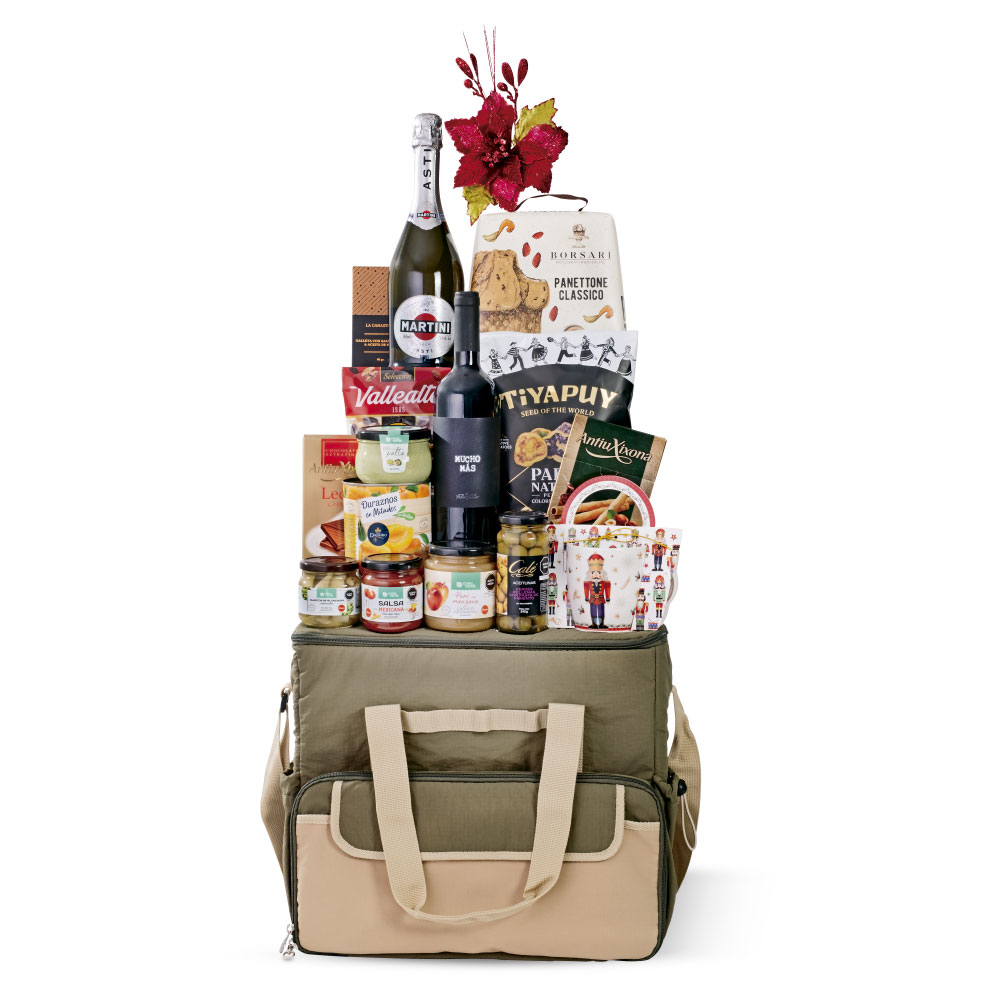 Maletín Parrillero Adams