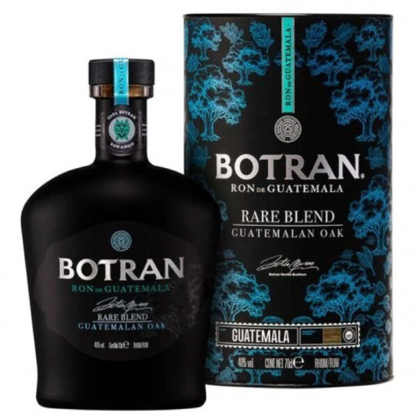 Ron Botran Rare blend 700ml. Guatemala