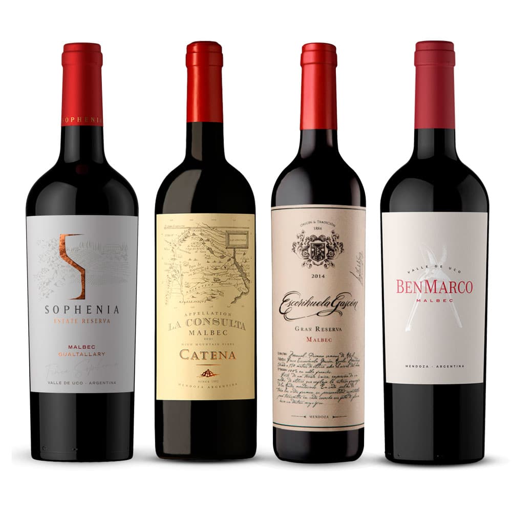 Pack Argentina Reserva