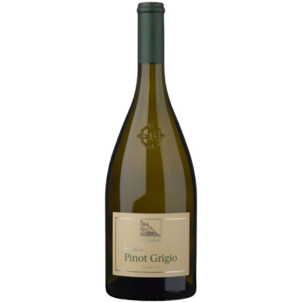 Vino blanco Kellerei - Terlan Tradition pinot grigio 2023 DOC Alto Aldige, Italia