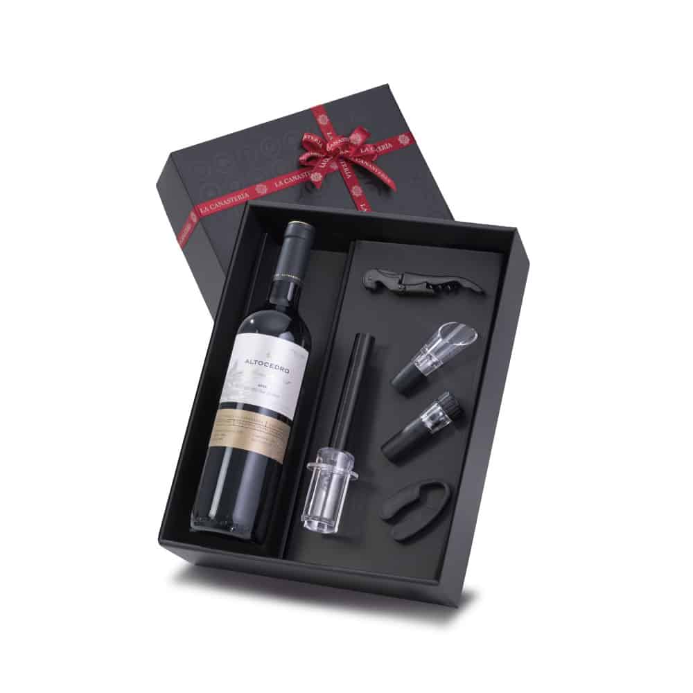 Estuche Cata Altocedro