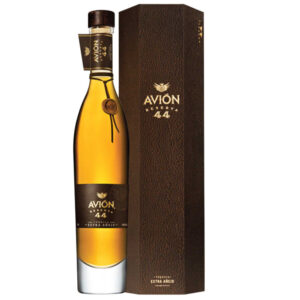 Tequila Avion Reserva 44 Extra Añejo. México