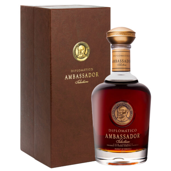 Ron Diplomático Ambassador 700 ml. Venezuela