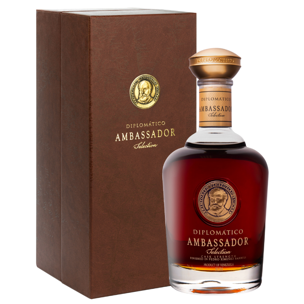 Ron Diplomático Ambassador 700 ml. Venezuela