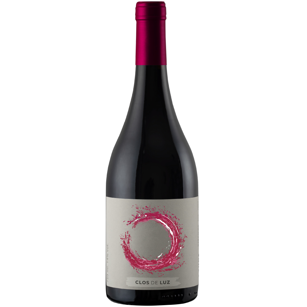 Vino tinto Azuda carmenere D.O. Rapel Valley. Chile