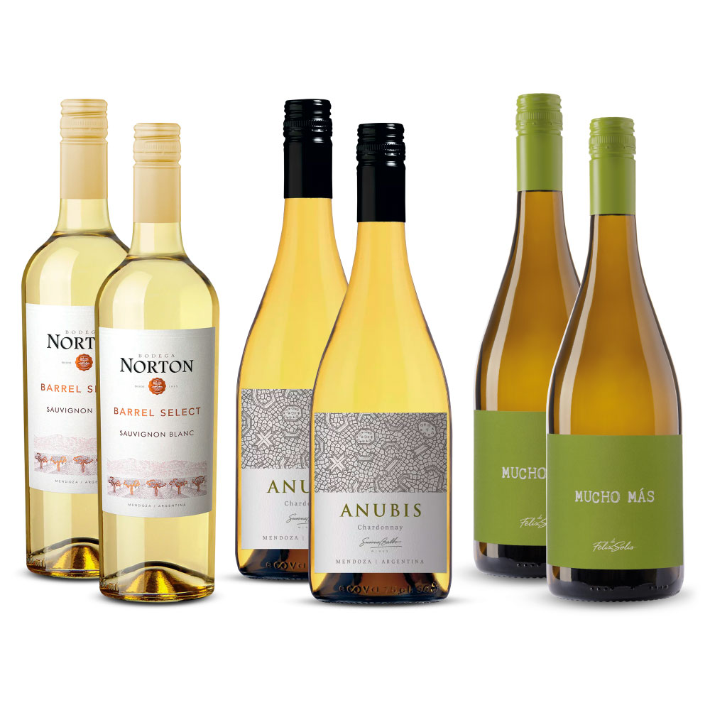 Pack Blanc de Blancs