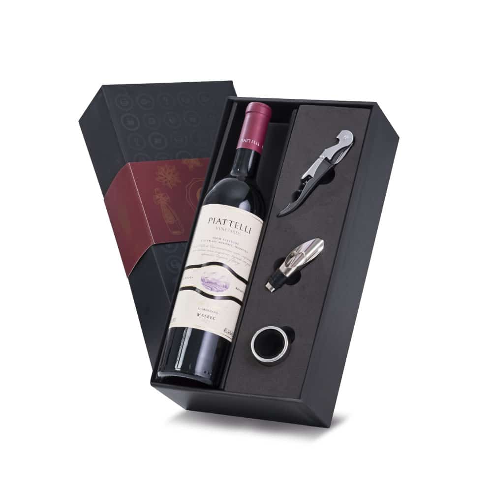 Estuche Cata Single Vineyard