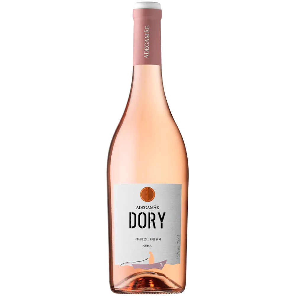 Vino rosé Dory blend. Portugal