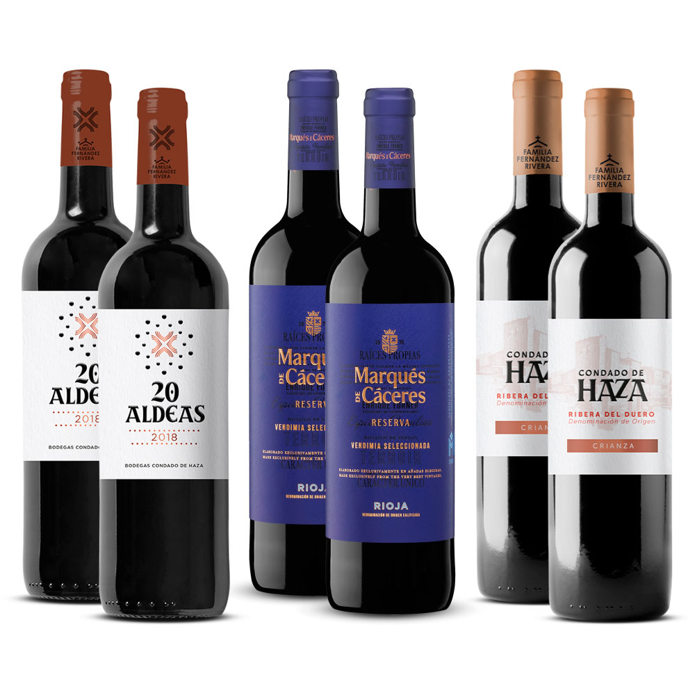 Pack España