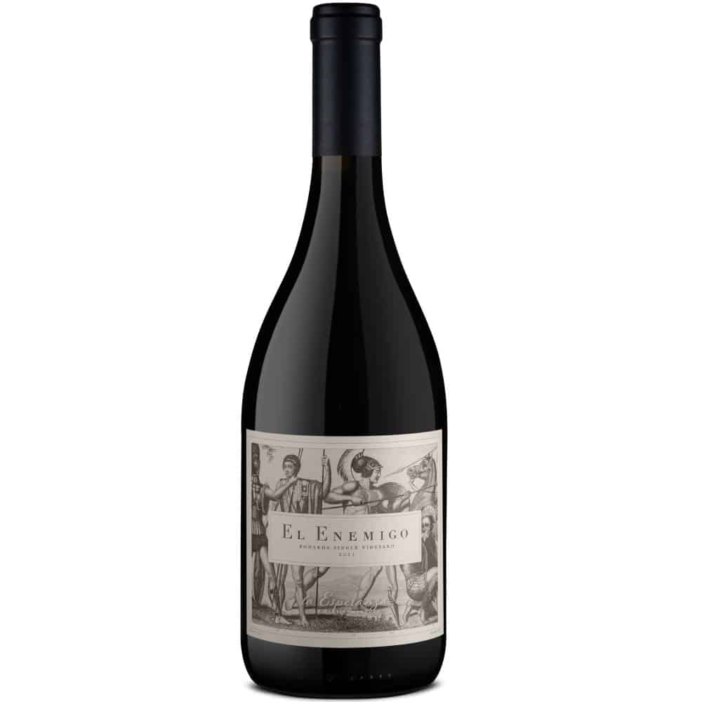 Vino tinto El Enemigo Single Vineyard La Esperanza bonarda, Argentina
