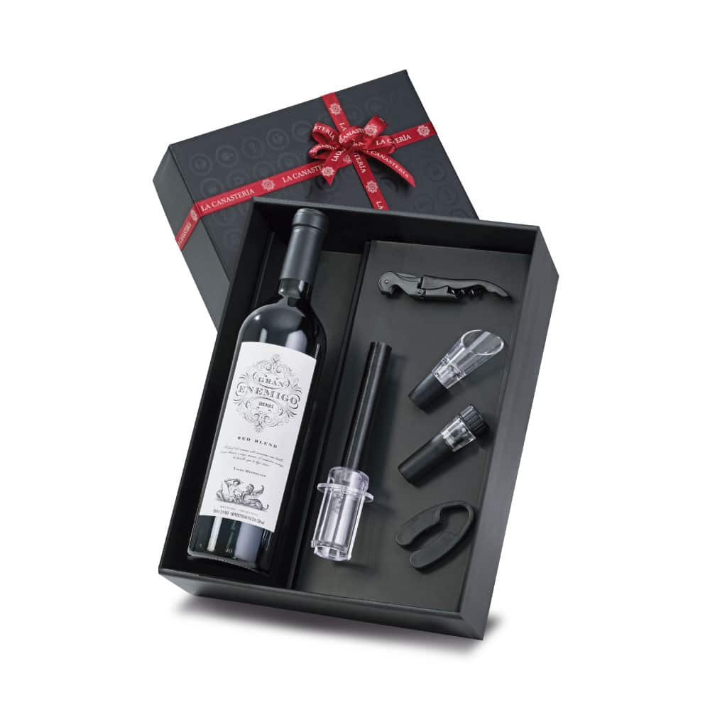 Estuche Cata Gran Enemigo