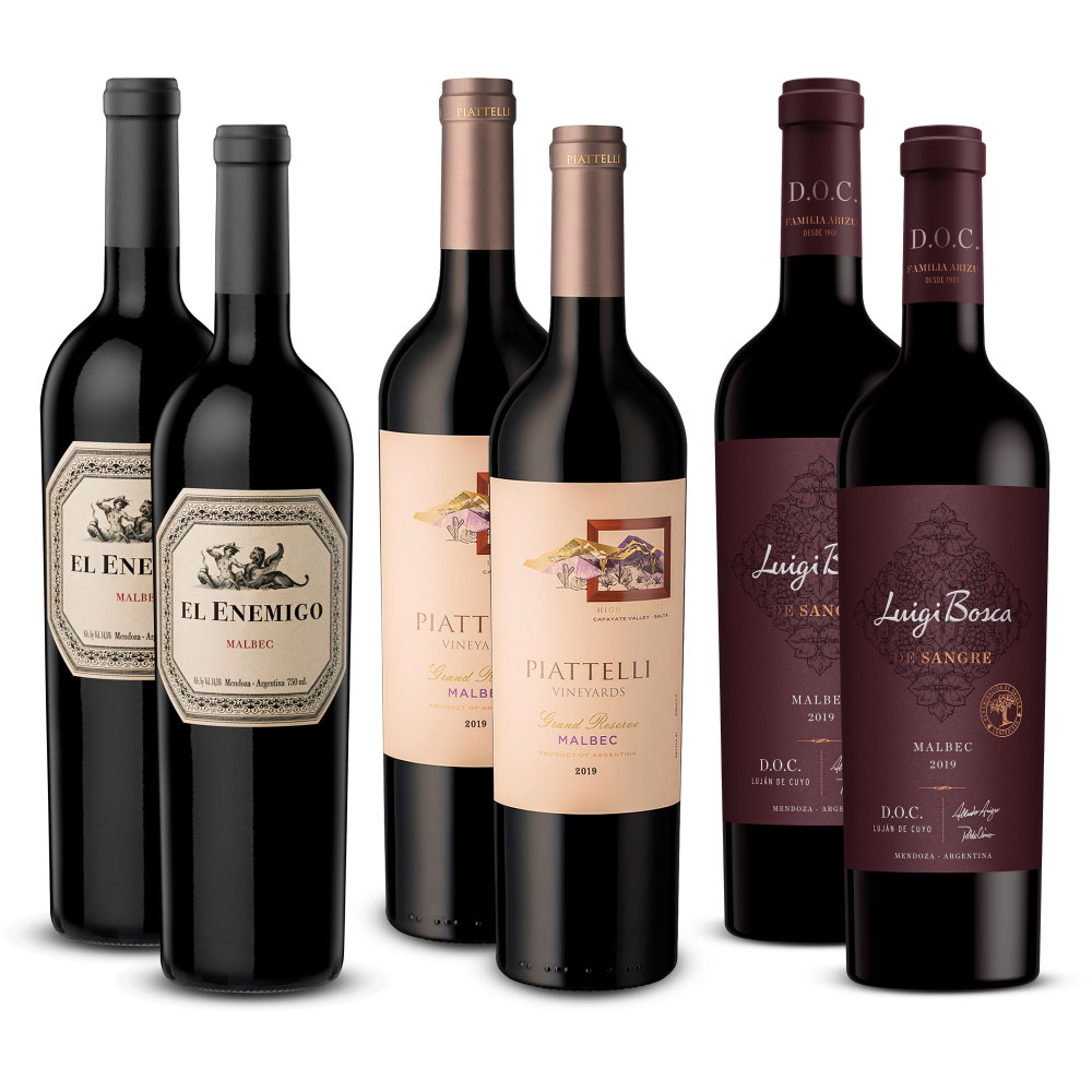 Pack Gran Reserva